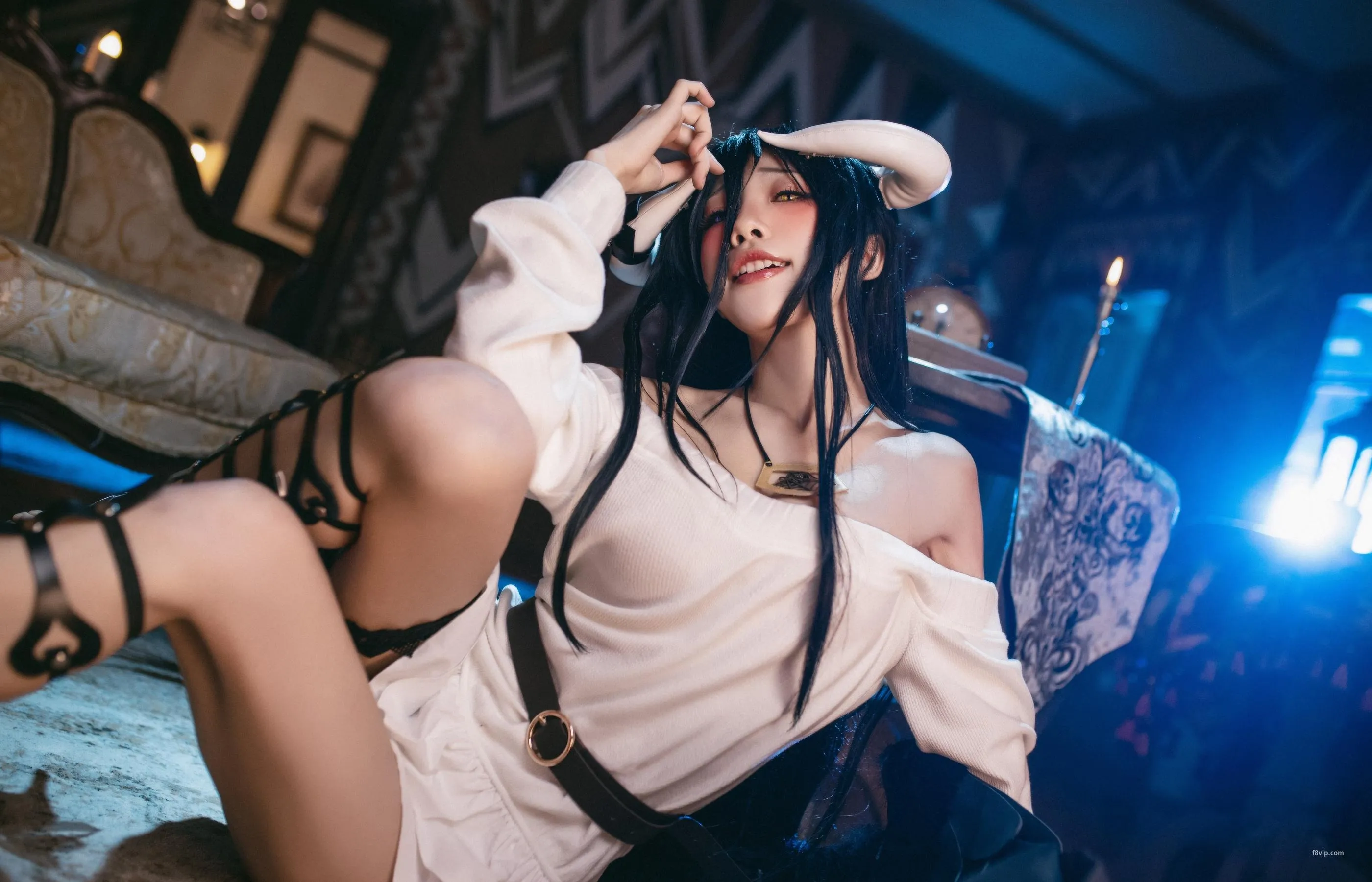 水淼 – NO.37 雅儿贝德 [90P]插图8